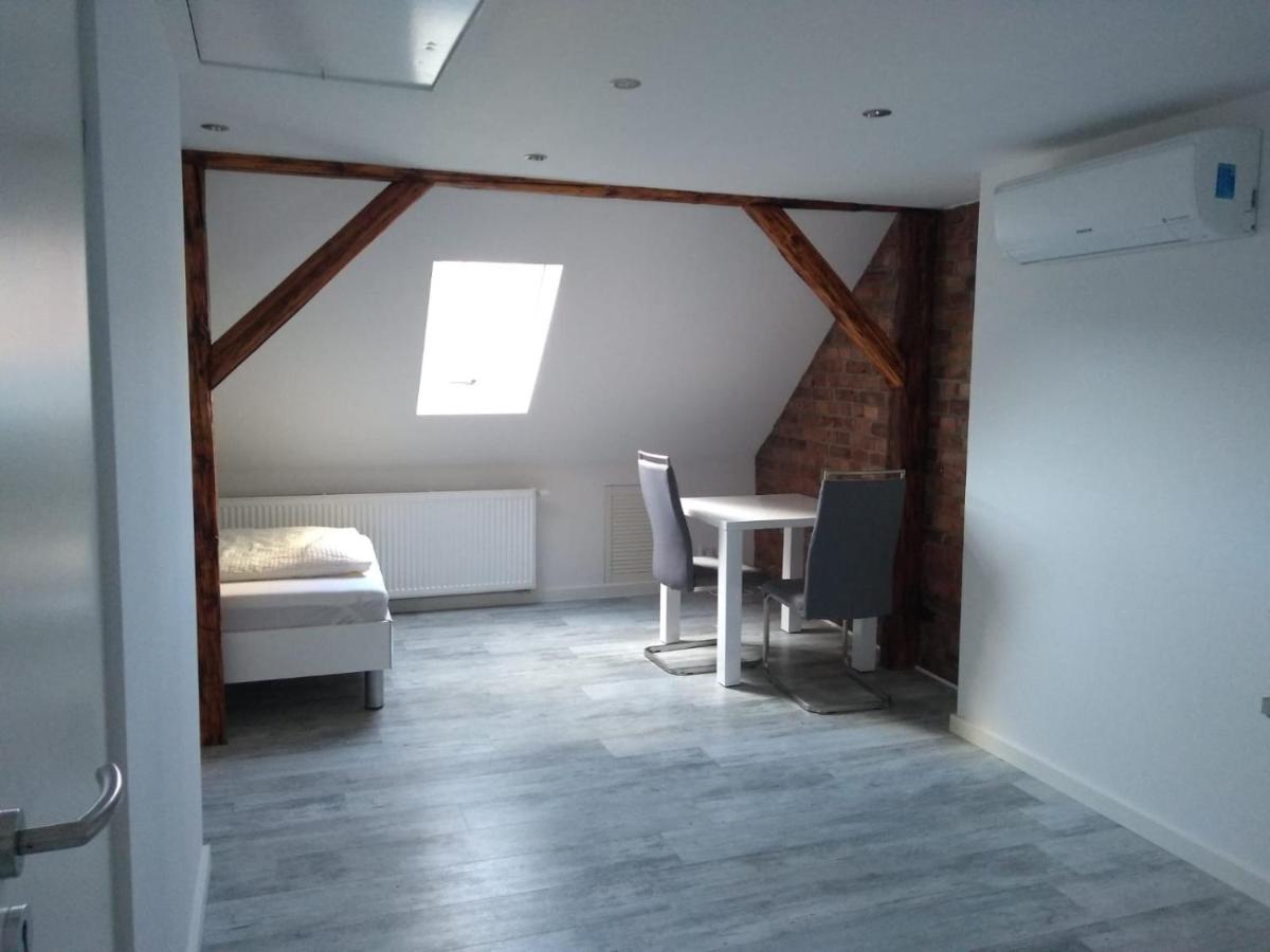 Apartment Hildesheim Luaran gambar