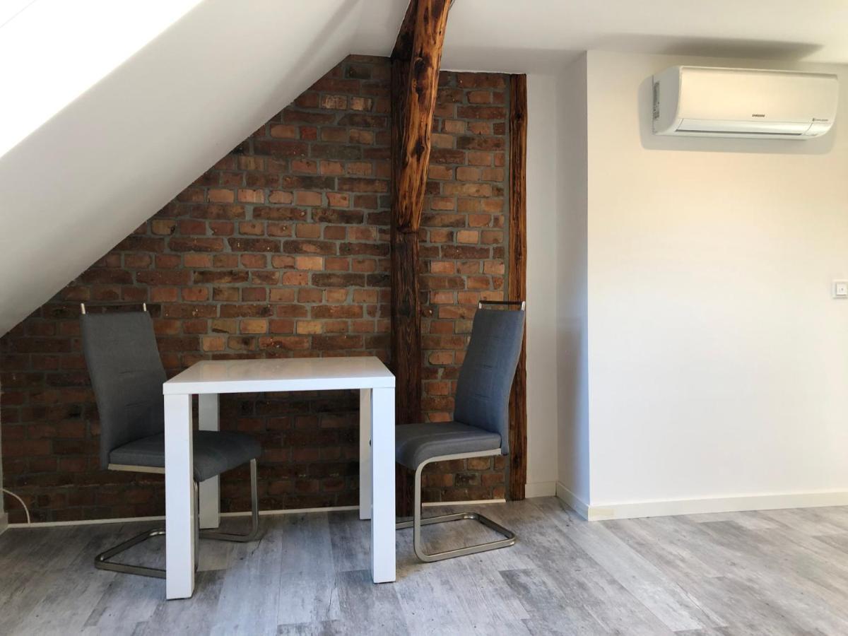 Apartment Hildesheim Luaran gambar