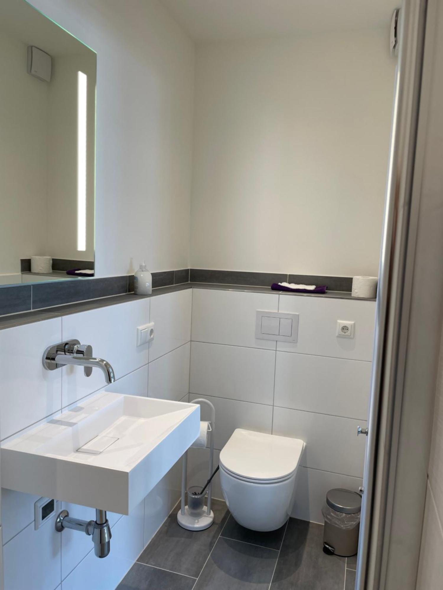 Apartment Hildesheim Luaran gambar