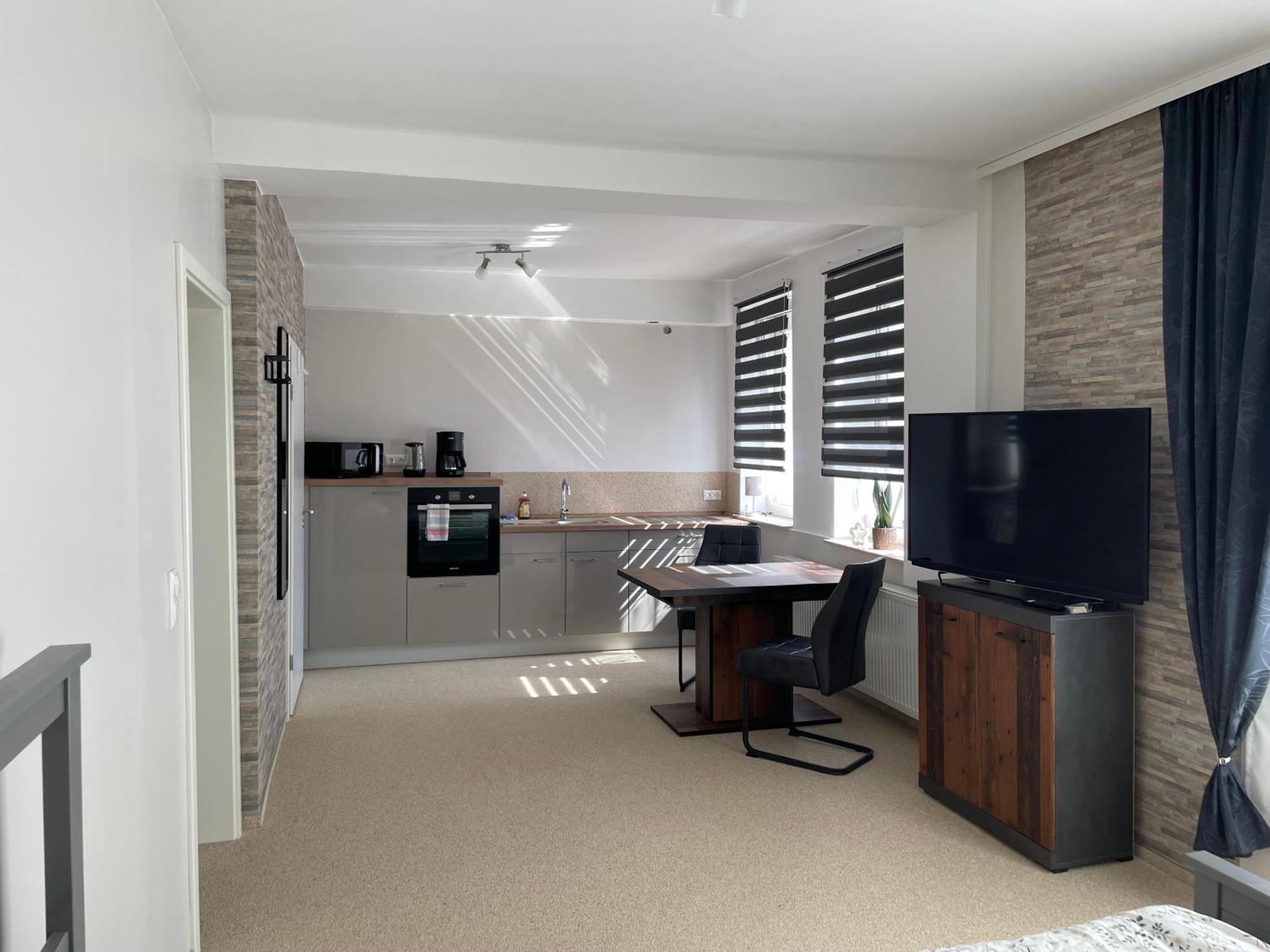 Apartment Hildesheim Luaran gambar