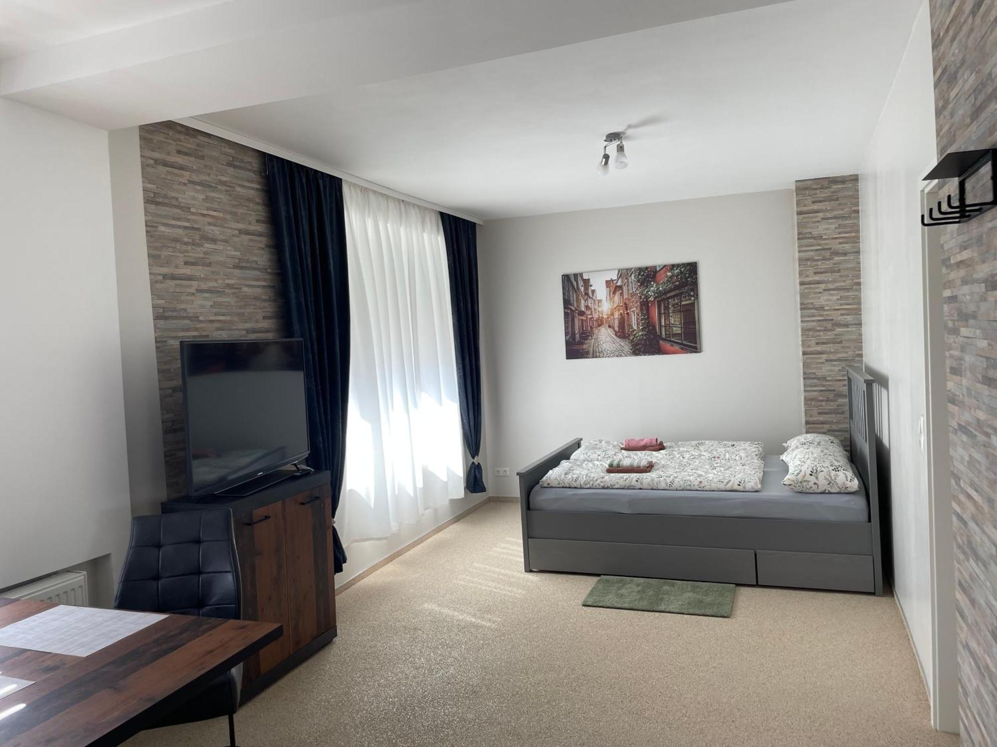 Apartment Hildesheim Luaran gambar