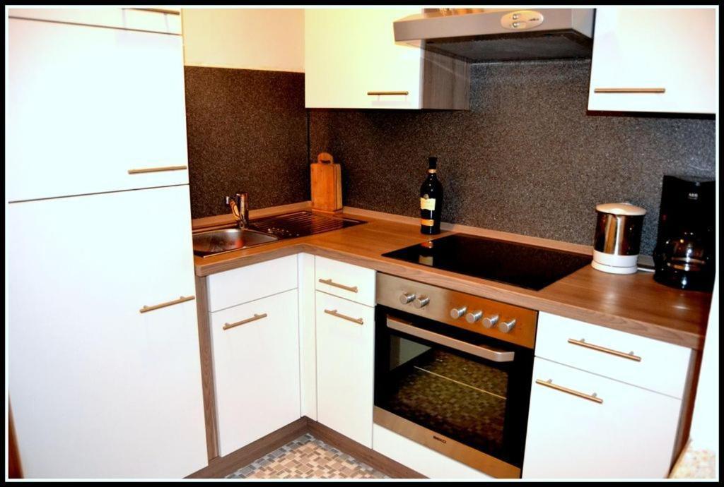 Apartment Hildesheim Bilik gambar