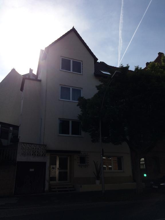 Apartment Hildesheim Luaran gambar