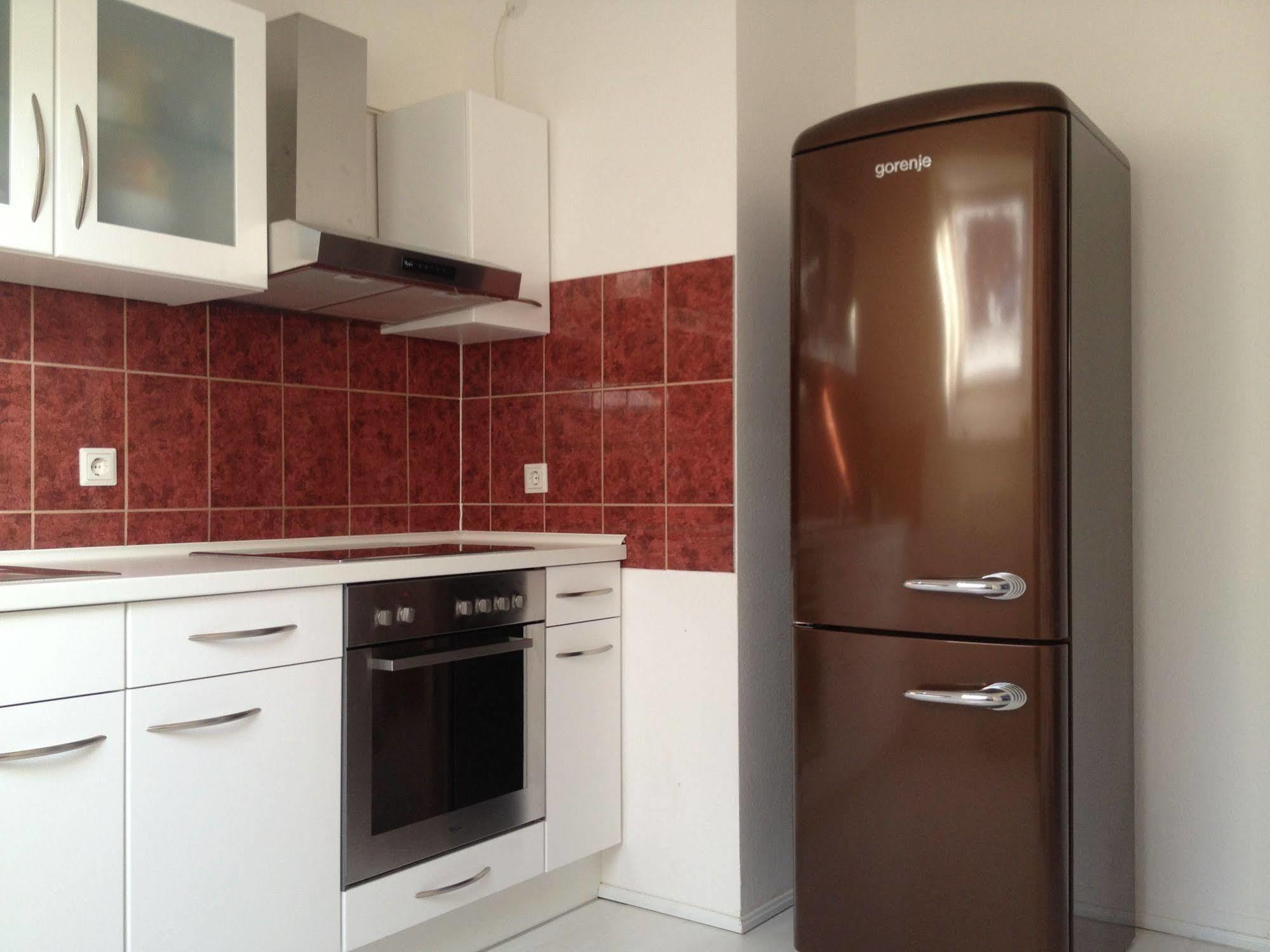 Apartment Hildesheim Luaran gambar